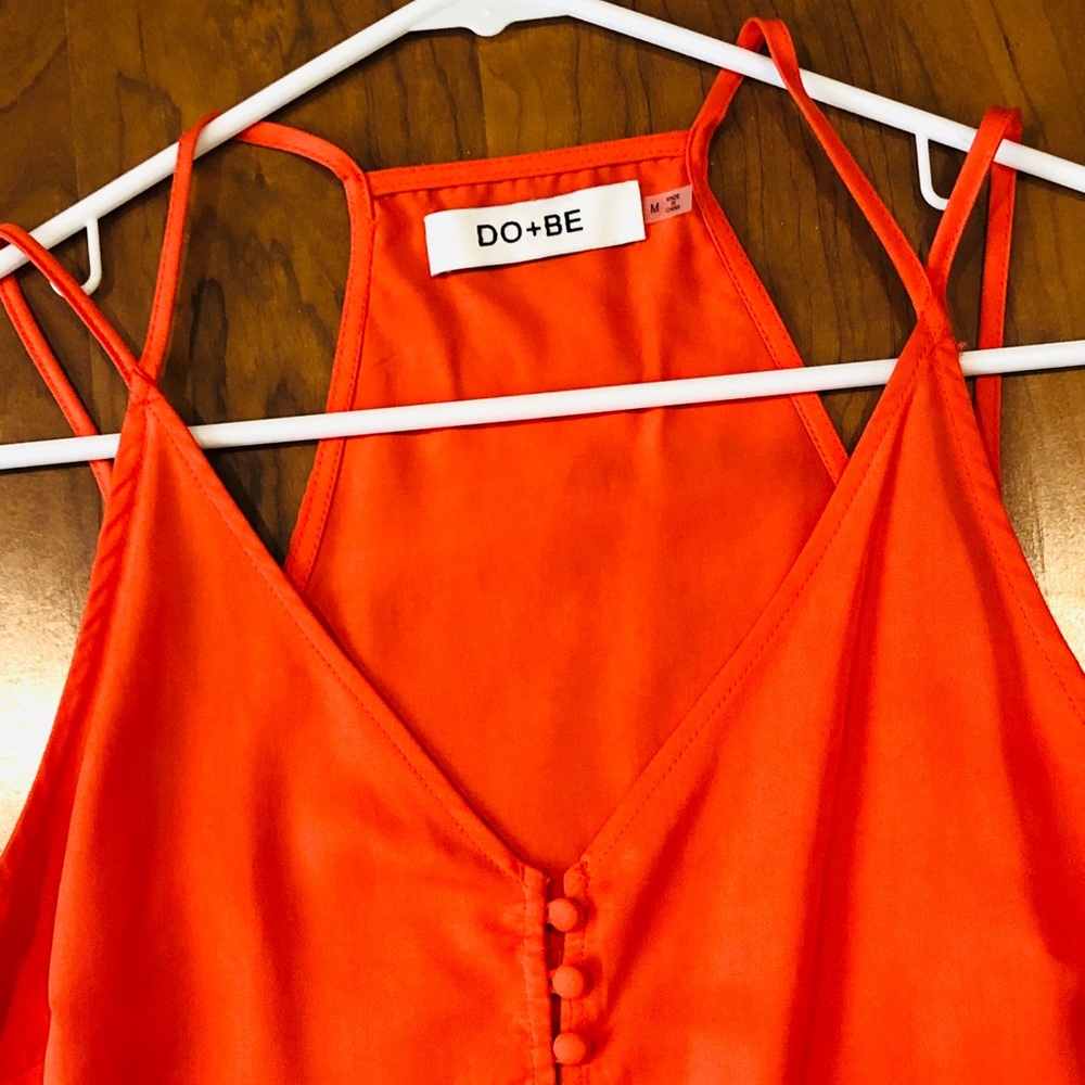 DO + BE top. - Picture 3 of 4